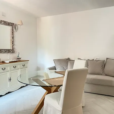 Apartmán Casa Di Bella