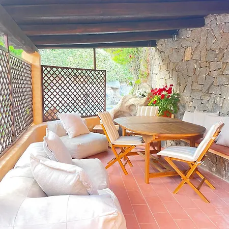 Apartmán Casa Di Bella Santa Teresa Gallura