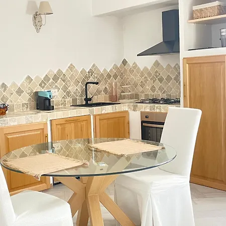 Casa Di Bella Apartment Santa Teresa Gallura