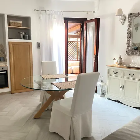 Apartmán Casa Di Bella Santa Teresa Gallura