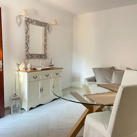 Apartmán Casa Di Bella Santa Teresa Gallura