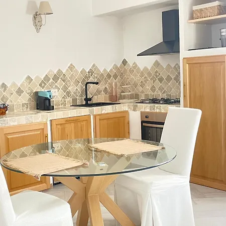 Casa Di Bella Apartament Santa Teresa Gallura