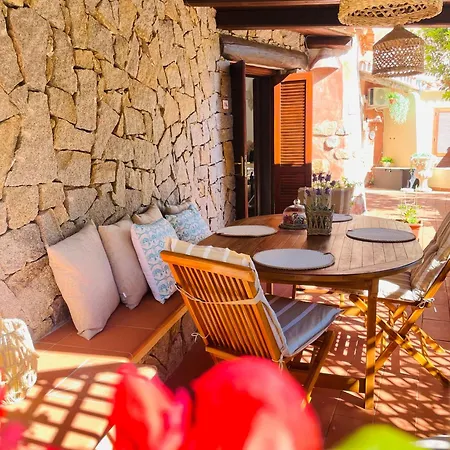 Casa Di Bella Apartment Santa Teresa Gallura